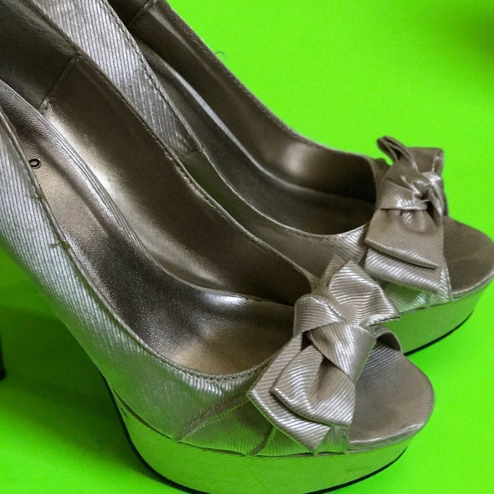 Qupid Heels‎ - Picture 2 of 6
